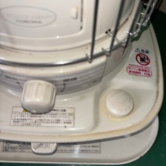 コロナ 石油ストーブ SL-66の画像