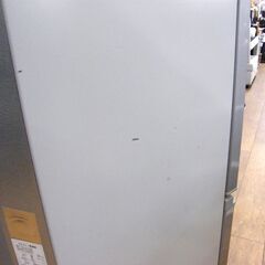 ②2ドア冷蔵庫 146L 2017年製 三菱 シルバー MR-P15A-S 100Lクラス ミツビシ 家電 札幌市 厚別区の画像