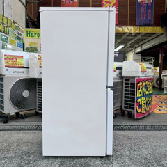 A8261【お買い得商品‼】Panasonic パナソニック　2024年製冷蔵庫 冷凍冷蔵庫 NR-B16C1-Wの画像