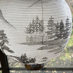 提灯
の画像