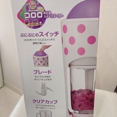 コロロ おどるスイーツメーカーの画像