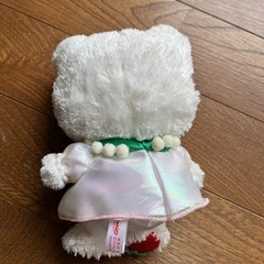 キティぬいぐるみ　30cmほど程の画像