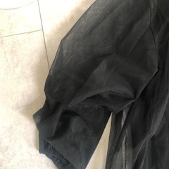 a.v.vお洒落なチュールと2枚重ね　クリスマスイベントにもの画像