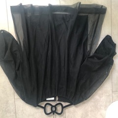 a.v.vお洒落なチュールと2枚重ね　クリスマスイベントにもの画像