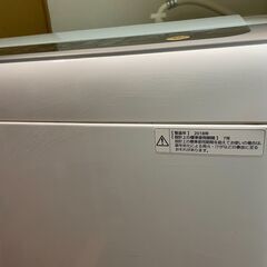 【動作良好】パナソニック 洗濯機 NA-F50B11 2018年式の画像