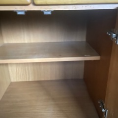 収納家具の画像