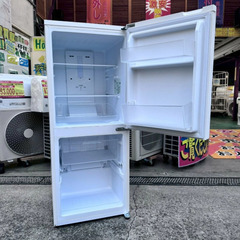 A8261【お買い得商品‼】Panasonic パナソニック　2024年製冷蔵庫 冷凍冷蔵庫 NR-B16C1-Wの画像