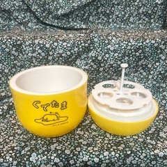 温泉たまご器の画像