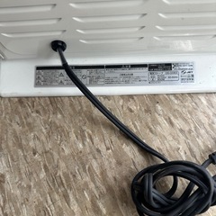 YAMAZEN ホワイト ストーブの画像