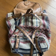 リュックの画像