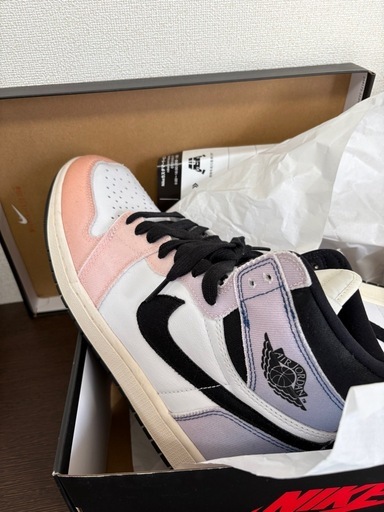 NIKE AIR JORDAN 1 サイズ10（28cm）未使用品