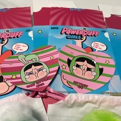 CRYBABY パワパフ バターカップの画像