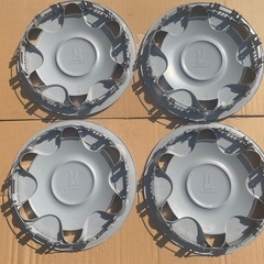 スズキ ラパン  純正ホイールキャップの画像