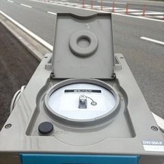 ■中古品 ホシザキコールドウォーターディスペンサー DIW-30A-P 2019年 冷水器 動作問題なし■の画像