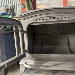 ✨新品✨薪ストーブの画像