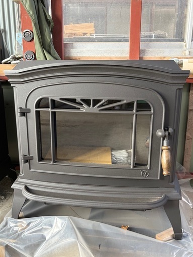 【お取引終了】✨新品✨薪ストーブ