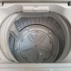 ヤマダ　洗濯機　4.5kg　YWM-T45H1　2020年製  ■買取GO‼　栄和店　の画像