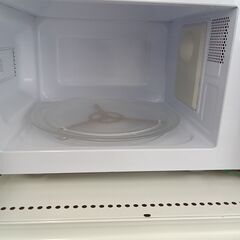 ★リユースのサカイ日立店★HJ8253 NITORI 電子レンジ  25年製 動作確認／クリーニング済み の画像