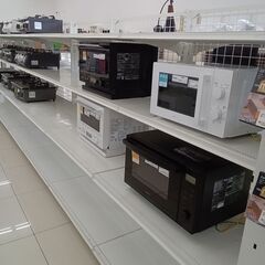 ★リユースのサカイ日立店★HJ8253 NITORI 電子レンジ  25年製 動作確認／クリーニング済み の画像