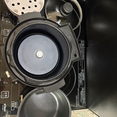 電気圧力鍋　アイリスオーヤマ　2023年製の画像