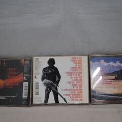 [1689] ブルース スプリングスティーン CD 3枚セットの画像