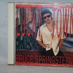 [1689] ブルース スプリングスティーン CD 3枚セットの画像