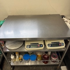 居抜き物件 カフェケーキ屋スタートセットの画像