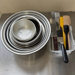 居抜き物件 カフェケーキ屋スタートセットの画像