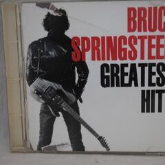 [1689] ブルース スプリングスティーン CD 3枚セットの画像