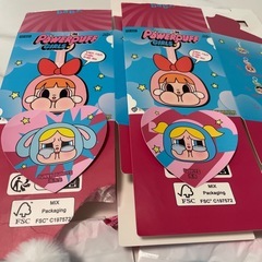 CRYBABY パワパフ bubblesの画像