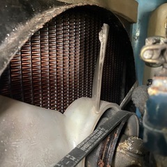 エンジン溶接機　三相の画像