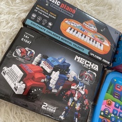 子供　おもちゃ4点の画像