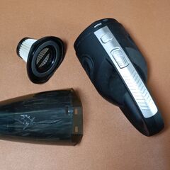 【限界値下げ】ハンディクリーナー ミニ掃除機 ワイヤレス USB給電タイプ の画像