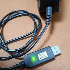 【限界値下げ】ハンディクリーナー ミニ掃除機 ワイヤレス USB給電タイプ の画像