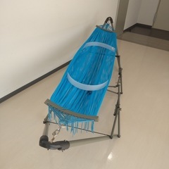 ハンモック【町田市再生家具】252301の画像