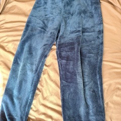 150 good dayフリースあったかパジャマ もこもこ上下セットの画像