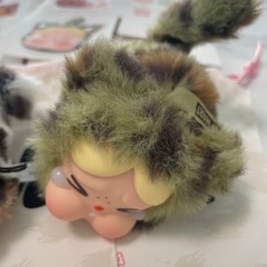 CRYBABY Wild but Cutie クライベイビーの画像