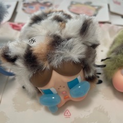 CRYBABY Wild but Cutie クライベイビーの画像