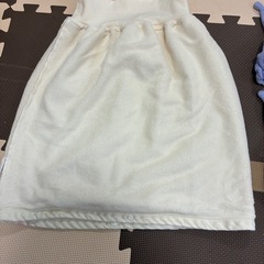 おねしょシーツ型スカートの画像