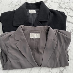 2点セット　レディース　コート　冬　秋の画像