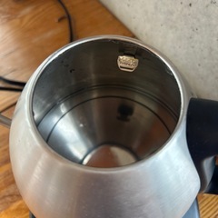 電子ケトルの画像