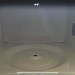 電子レンジ　ツインバードの画像