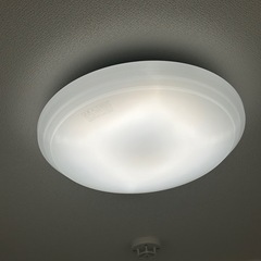 NEC シーリングライト LED リモコン付きの画像