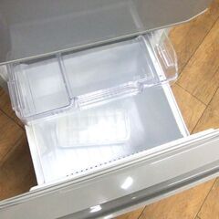 2ドア冷蔵庫 146L 2018年製 三菱 シルバー MR-P15C-S 100Lクラス ミツビシ 家電 札幌市 厚別区の画像