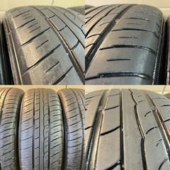 175/65R15 4本／DL SP SPORT FASTRESPONSE A4975-91の画像