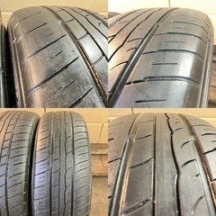 175/65R15 4本／DL SP SPORT FASTRESPONSE A4975-91の画像