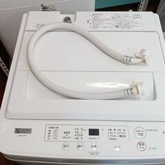 ヤマダ　洗濯機　4.5kg　YWM-T45H1　2022年製  ■買取GO‼　栄和店　の画像