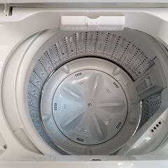 ヤマダ　洗濯機　4.5kg　YWM-T45H1　2022年製  ■買取GO‼　栄和店　の画像