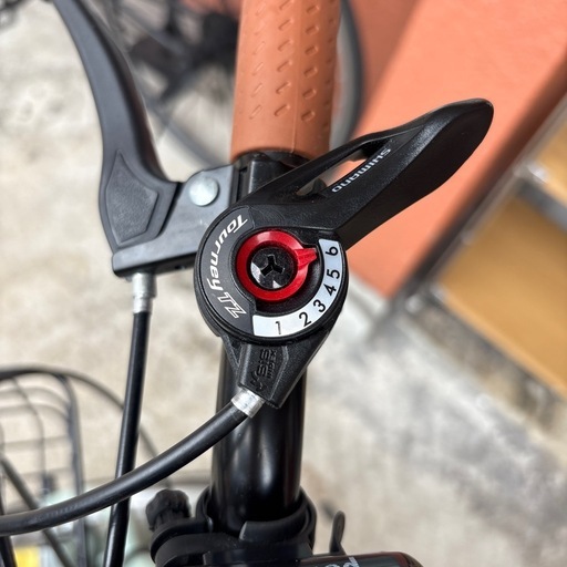 【折りたたみ自転車】【20インチ】【管理番号11011】町
