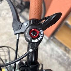 【折りたたみ自転車】【20インチ】【管理番号11011】町の画像